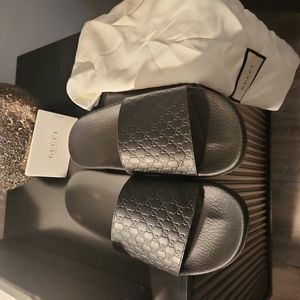 Gucci Slides